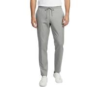 Rock Creek Herren Hose Chinohose Stretch Chino Basic Sommerhose Regular Fit Lange Hosen Stoffhose Businesshose Männerhose Bundfaltenhose Elegant Freizeithose gerades Bein RC-2444 Grau W36 L32