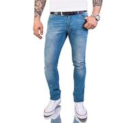 Rock Creek Jeans Blau 29W/32L