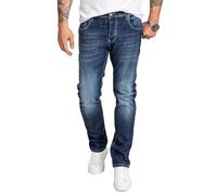 Rock Creek Jeans Blau 44W/32L