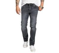 Rock Creek Jeans Grau 44W/36L