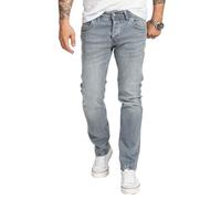 Rock Creek Jeans Hellgrau 34W/34L