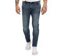 Rock Creek Jeans Blau 29W/30L