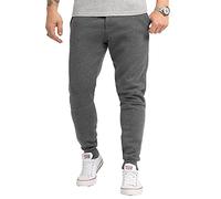 Rock Creek Herren Jogginghose Trainingshose Slim Fit Freizeithose Männerhose Trainingshosen Trousers Sporthose Fitness Jogg Herrenhose H-269 Anthrazit L