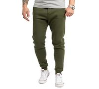 Rock Creek Herren Jogginghose Trainingshose Slim Fit Freizeithose Männerhose Trainingshosen Trousers Sporthose Fitness Jogg Herrenhose H-269 Khaki M