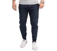 Rock Creek Herren Jogginghose Trainingshose Slim Fit Freizeithose Männerhose Trainingshosen Trousers Sporthose Fitness Jogg Herrenhose H-269 Navy L