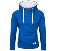 Rock Creek Herren Kapuzenpullover RC-015 [Blau 5XL]