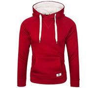 Rock Creek Herren Kapuzenpullover RC-015 [Rot 3XL]