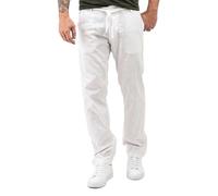 Rock Creek Stoffhose Weiß 42W/34L
