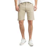 Rock Creek Herren Shorts Stretch Chino Bermuda Sommer Shorts Regular Fit Leinen Kurze Hose Stoff Shorts Sommerhose H-376 Beige W33