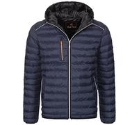 Rock Creek Steppjacke Navy XL