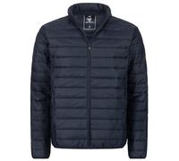 Rock Creek Herren Steppjacke Übergangsjacke Leicht Herrenjacke Männer Jacken Stepp Jacken mit Kapuze Daunenjacke Thremojacke H-353 Navy S