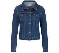 Rock Creek Damen Jeansjacke Denim D-401 : Farbe - Oxford Blue, Größe - S