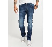 Rock Creek Jeans Blau 42W/34L