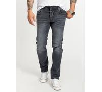 Rock Creek Jeans Grau 44W/36L