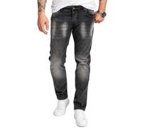 Rock Creek Jeans Dunkelgrau 40W/32L