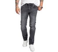 Rock Creek Jeans Grau 44W/34L