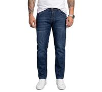 Rock Creek Jeans Straight Leg Blau 32W/30L