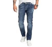 Rock Creek Jeans Blau 40W/34L