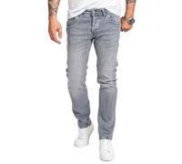 Rock Creek Jeans Hellgrau 42W/36L