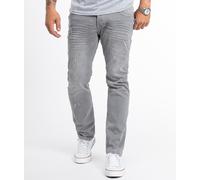 Rock Creek Jeans Straight Cut Grau 29W/32L