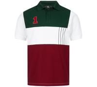 Rock Creek Poloshirt Dunkelgrün 2XL