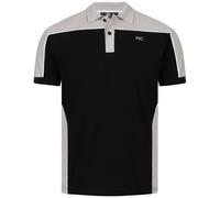 Rock Creek Poloshirt Grau S