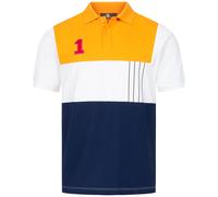 Rock Creek Poloshirt Maisgelb 2XL