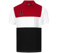 Rock Creek Poloshirt Rot S