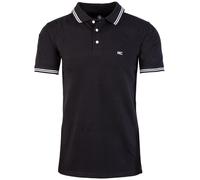Rock Creek Poloshirt Schwarz S