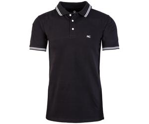 Rock Creek Poloshirt Schwarz S