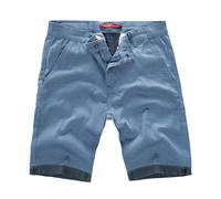 Rock Creek Designer Chino Shorts Herren Short Sommerhose Elegant Bermuda Kurz Herrenhose Anzugsshorts Herrenshorts Bermudas RC-2204 Himmelblau W31