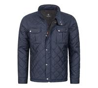 Rock Creek Steppjacke Herren Übergangsjacke H-347 | Wattierte Thermojacke für Männer, bequeme Freizeitbekleidung für Herbst, Alltag, Reisen und Outdoor-Aktivitäten