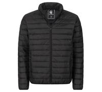 Rock Creek Steppjacke Schwarz S