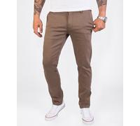 Rock Creek Stoffhose Dunkelbeige 38W/30L