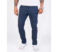 Rock Creek Stoffhose Navy 31W/34L
