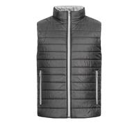 Rock Creek Weste Dunkelgrau L