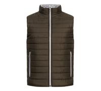 Rock Creek Weste Dunkelgrün 3XL