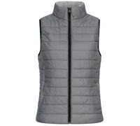 Rock Creek Weste Grau L