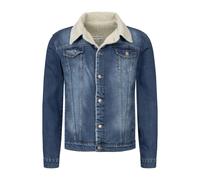 Rock Creek Winterjacke Blau 2XL