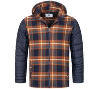 Rock Creek Winterjacke Braun 3XL