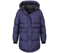 Rock Creek Winterjacke Dunkelblau XL