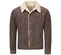 Rock Creek Winterjacke Mocca 2XL