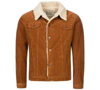 Rock Creek Winterjacke Orange S