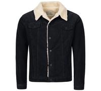 Rock Creek Winterjacke Schwarz 2XL