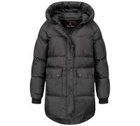 Rock Creek Winterjacke Schwarz 2XL