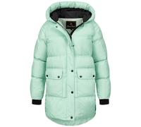 Rock Creek Winterjacke, türkis, XL Türkis
