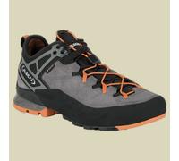 AKU - Rock DFS II GTX - Approachschuhe, Gr. 48, schwarz (Grey/Orange)