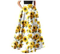 Rock Elegant Langer Wollrock Brauner Rock Bleistiftrock Mit Hoher Taille Lederrock Stiefel Langer Enger Rock Elegante RöCke Knielang Damen SommerröCke Plissee Rock Schwarz Goldener Pailletten Rock