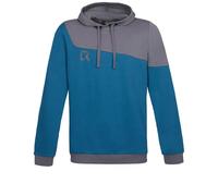 Rock Experience Herrenhoodie Mann Artemisia Sweatshirt Blau S