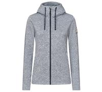 Rock Experience Berna M. Hoodie W - Fleecepullover - Damen Grey XL